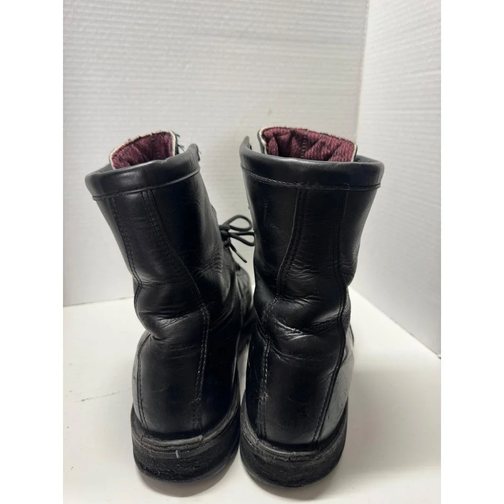 Danner Recon 8 BLK 200G Gore-Tex Insulated Duty Boots 69410 Mens 11.5 D USA